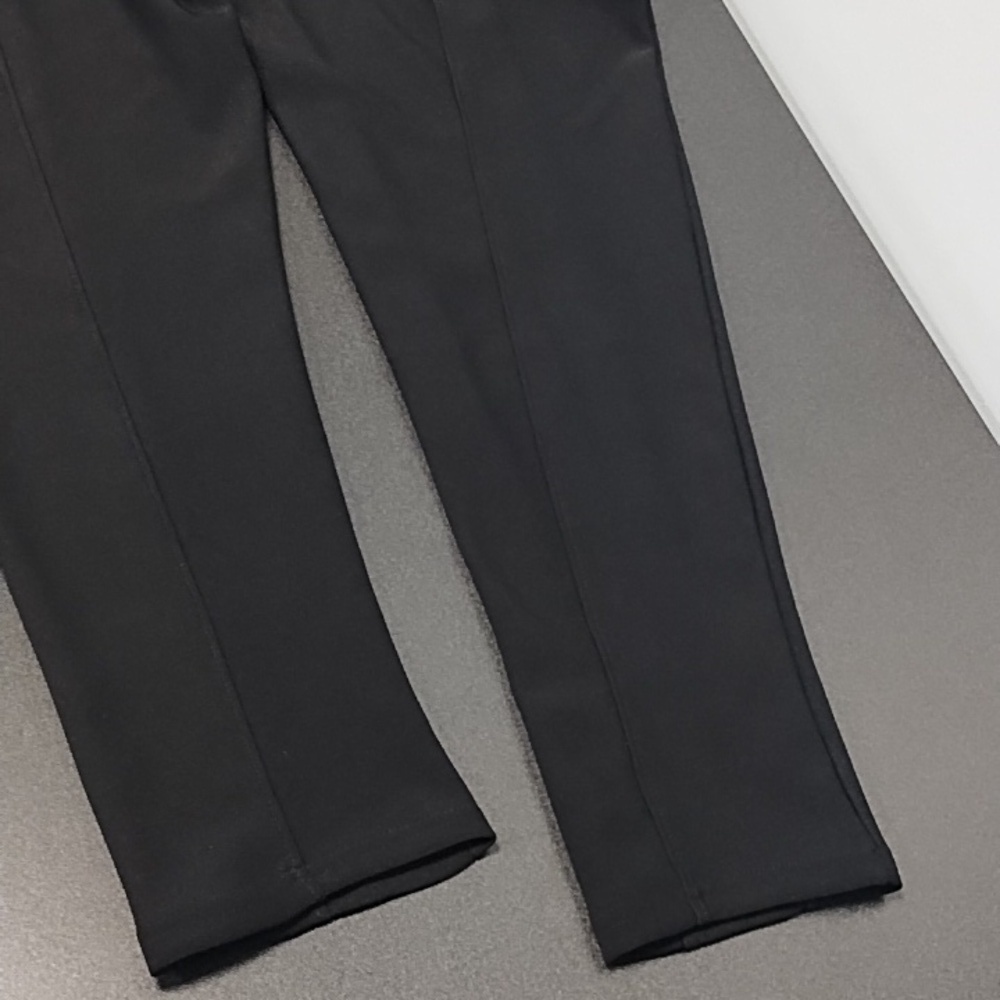 Maze stretch pull on black pants 2X - Picture 5 of 7
